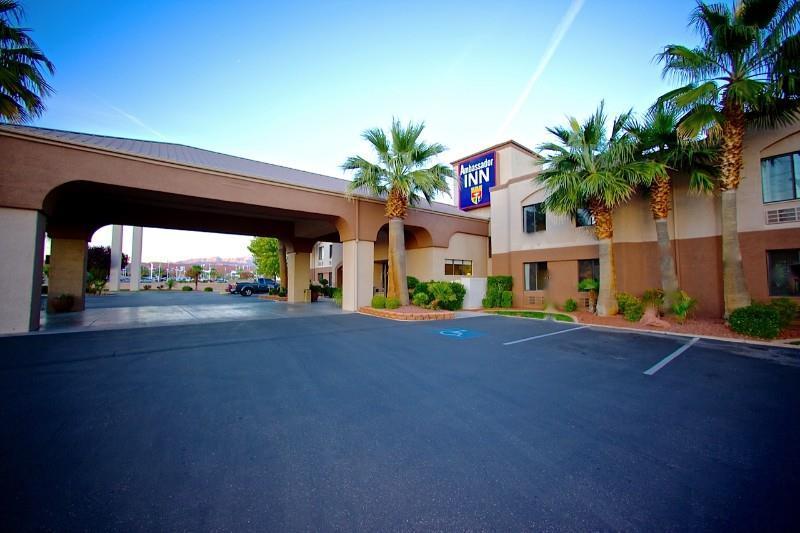 Ambassador Inn St. George Exteriér fotografie