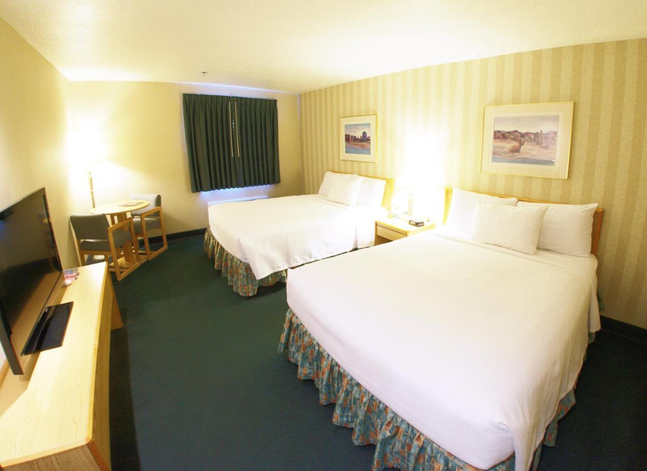 Ambassador Inn St. George Exteriér fotografie