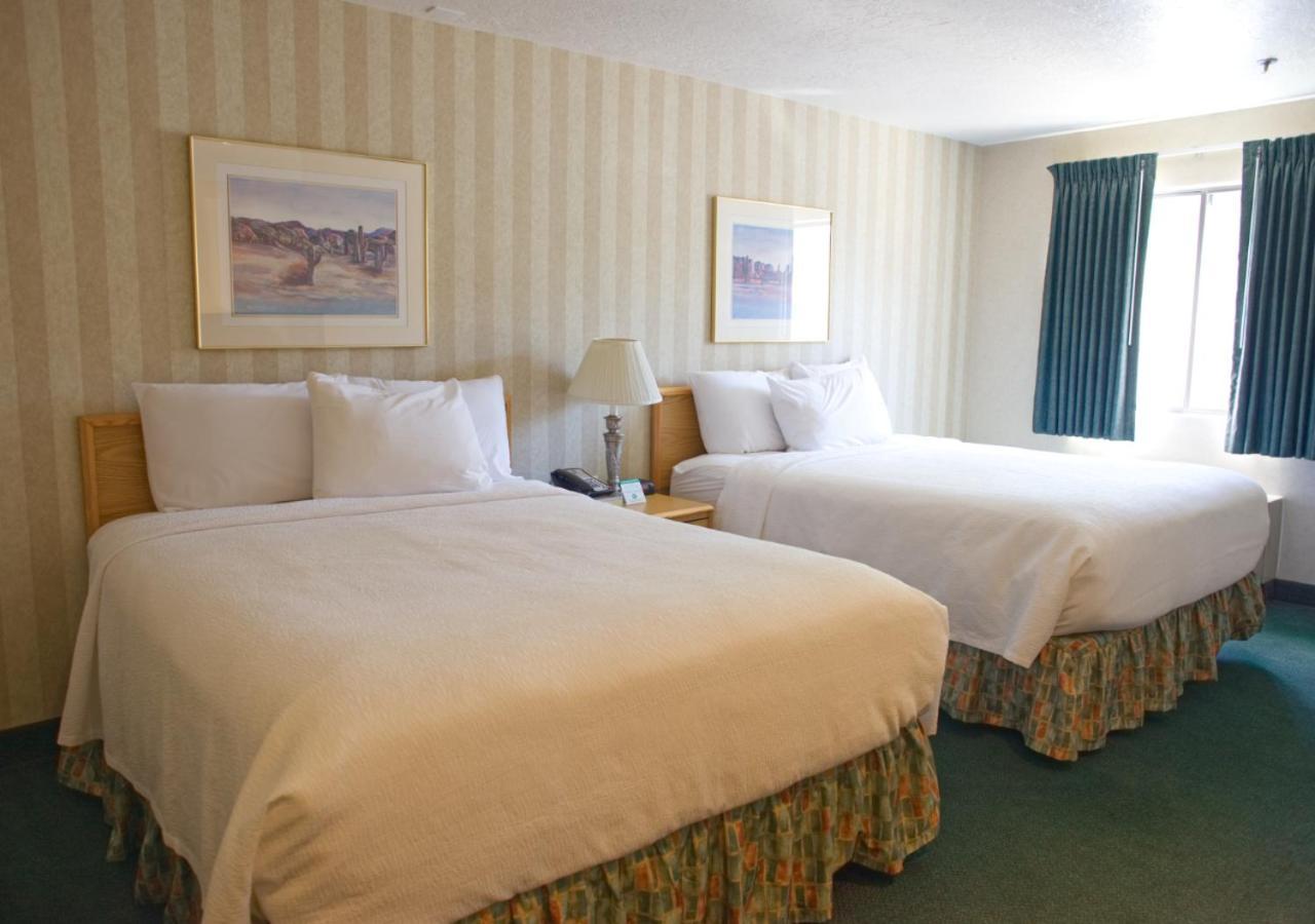 Ambassador Inn St. George Exteriér fotografie