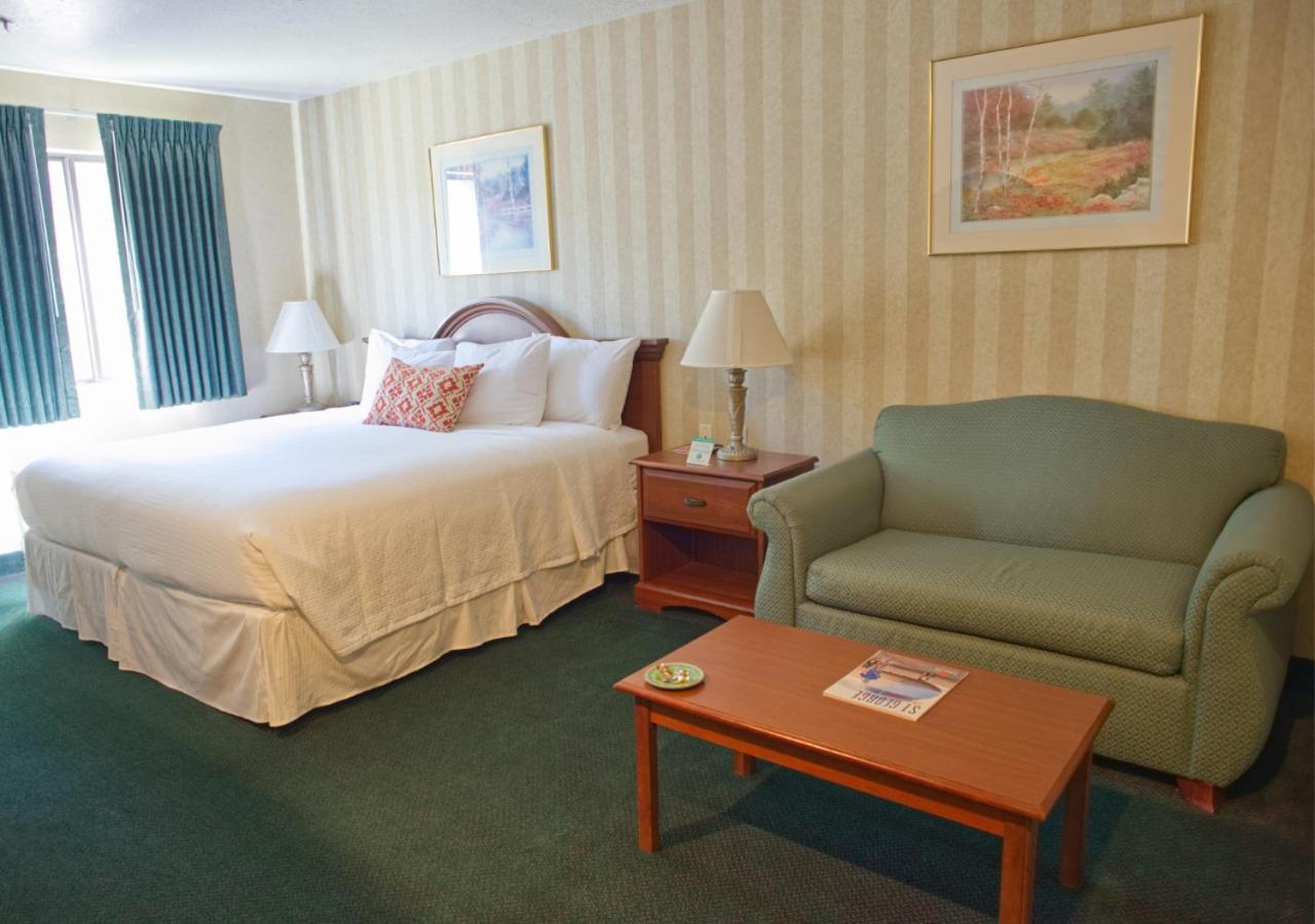 Ambassador Inn St. George Exteriér fotografie