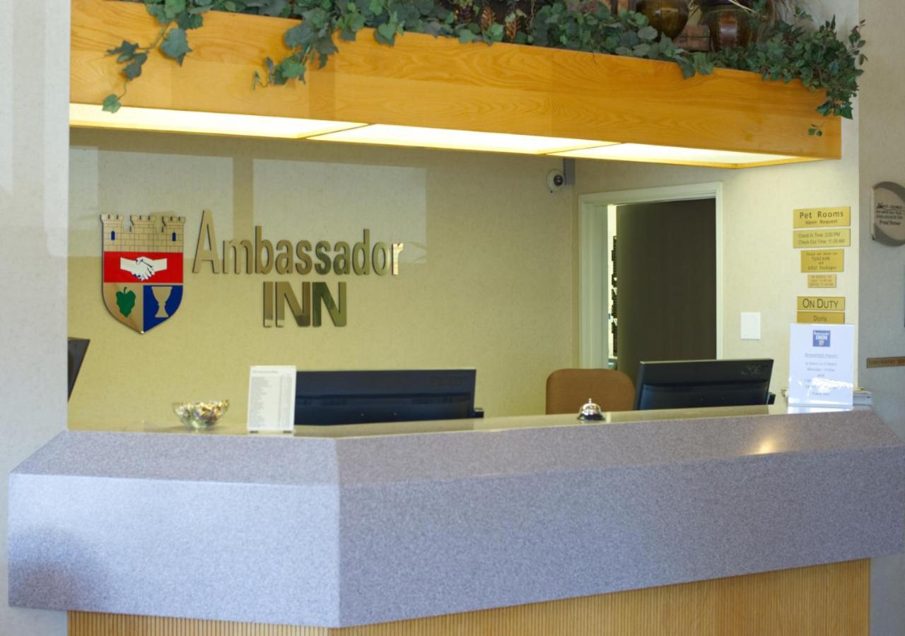Ambassador Inn St. George Exteriér fotografie
